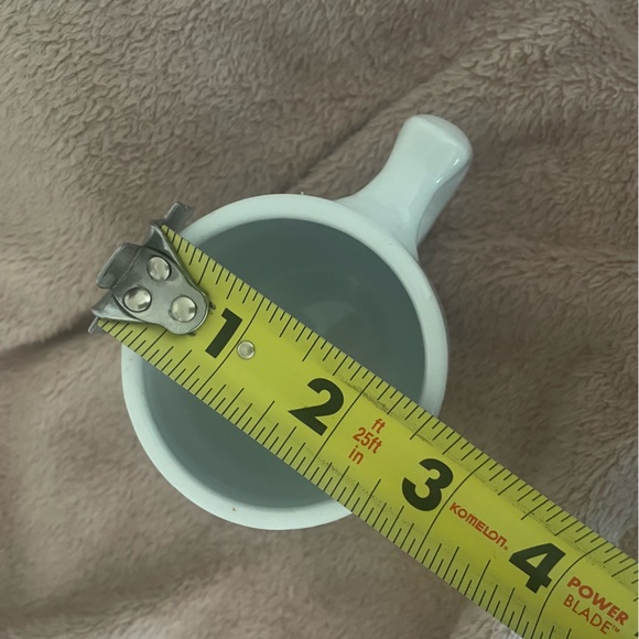 Vintage, collectors, White castle coffee mug. - Picture 2 of 5